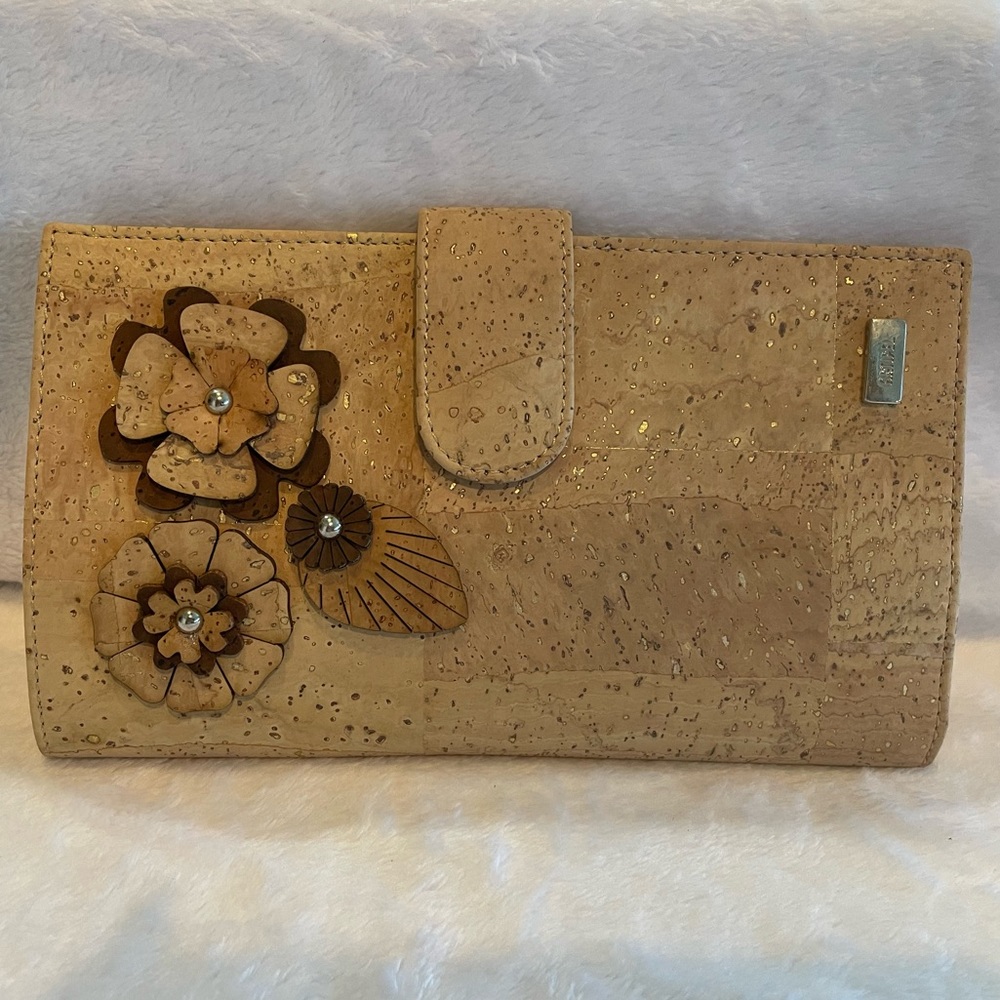 Artipel High-End Cork Wallet